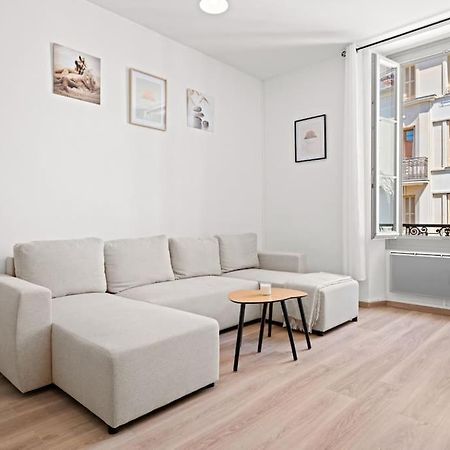 Appartement F3, 2 Chambres, 80M2 Ніцца Екстер'єр фото