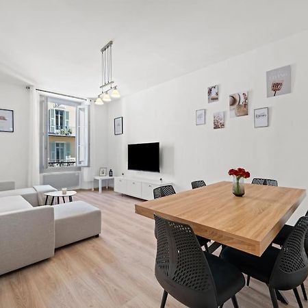 Appartement F3, 2 Chambres, 80M2 Ніцца Екстер'єр фото