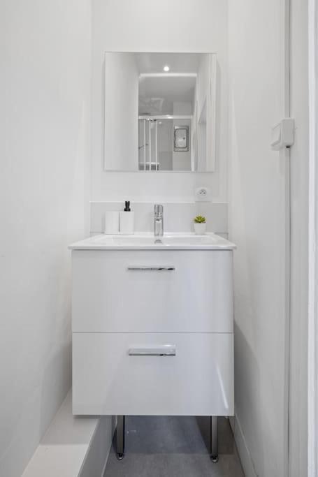 Appartement F3, 2 Chambres, 80M2 Ніцца Екстер'єр фото