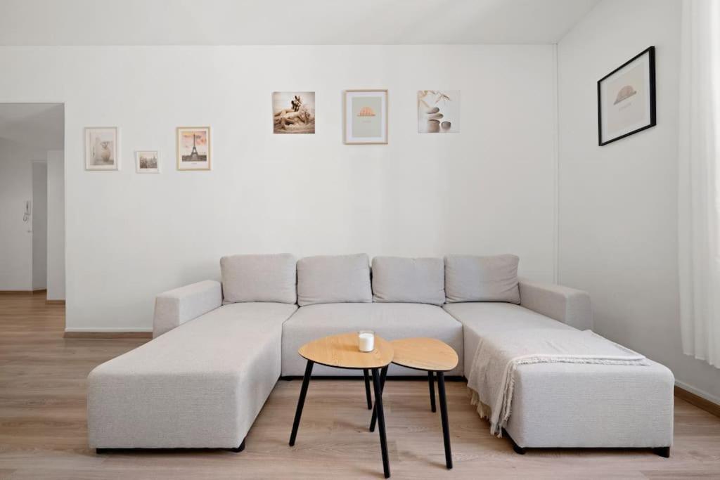 Appartement F3, 2 Chambres, 80M2 Ніцца Екстер'єр фото