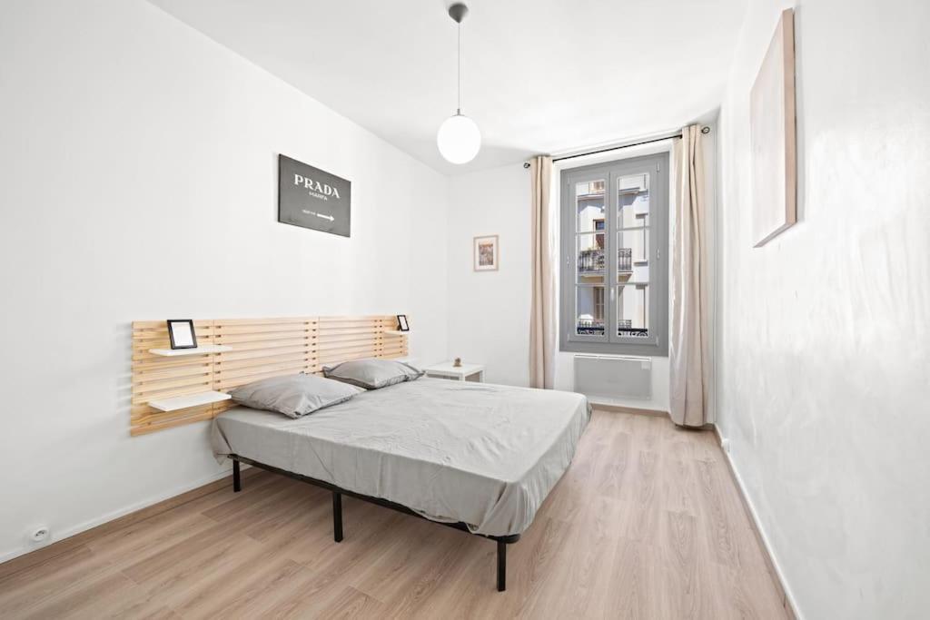 Appartement F3, 2 Chambres, 80M2 Ніцца Екстер'єр фото
